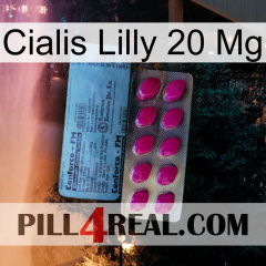 Cialis Lilly 20Mg 35